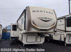 New 2019 Keystone Montana 3790RD available in Salem, Oregon