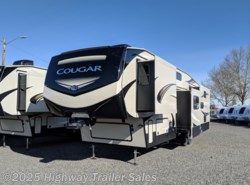 New 2019 Keystone Cougar 368MBI available in Salem, Oregon