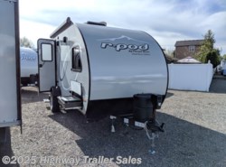 New 2020 Forest River R-Pod RP-179 available in Salem, Oregon