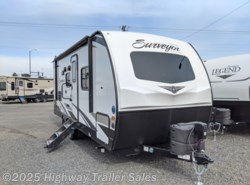 New 2019 Forest River Surveyor Luxury 220RBS available in Salem, Oregon
