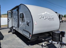 New 2020 Forest River R-Pod RP-195 available in Salem, Oregon