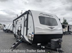 New 2020 Forest River Surveyor Luxury 250FKS available in Salem, Oregon