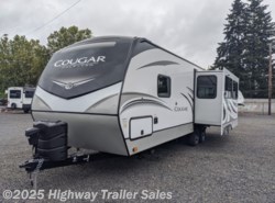 New 2021 Keystone Cougar Half-Ton 27RESWE available in Salem, Oregon