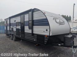 New 2021 Forest River Cherokee Grey Wolf 26DBH available in Salem, Oregon