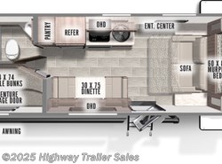 New 2021 Forest River No Boundaries 19.3 available in Salem, Oregon