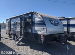New 2021 Forest River Cherokee Grey Wolf 23DBH available in Salem, Oregon