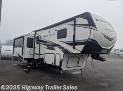 New 2021 Keystone Montana 3120RL available in Salem, Oregon