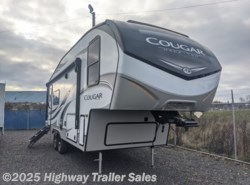 New 2021 Keystone Cougar Half-Ton 23MLS available in Salem, Oregon