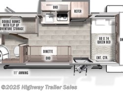 New 2021 Forest River No Boundaries NB16.6 available in Salem, Oregon