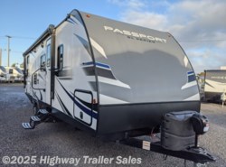 New 2021 Keystone Passport SL Series 267BHWE available in Salem, Oregon