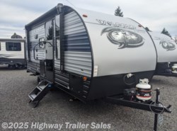 New 2022 Forest River Cherokee Wolf Pup 16PF available in Salem, Oregon