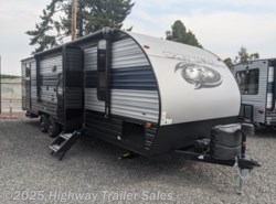 New 2022 Forest River Cherokee Grey Wolf 26DBH available in Salem, Oregon