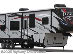 New 2016 Keystone Raptor 384PK available in Salem, Oregon