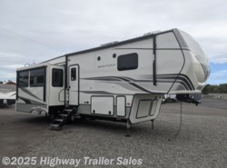 New 2022 Keystone Montana 3120RL available in Salem, Oregon