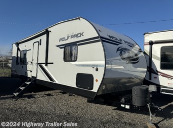 Used 2021 Forest River Cherokee Wolf Pack 23PACK15 available in Salem, Oregon