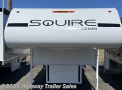 New 2026 Lance Squire Short Bed SQ805 available in Salem, Oregon