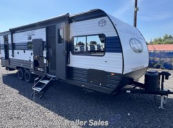 New 2026 Forest River Cherokee Grey Wolf 26DBH available in Salem, Oregon