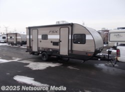 New 2018 Forest River Wildwood X-Lite FSX 190SS available in Bridgeview, Illinois