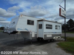 Used 2004 Skyline Nomad Rear Bunk Bed,Front Queen available in Canton, Michigan