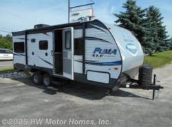 New 2019 Palomino Puma XLE 20 RDC available in Canton, Michigan