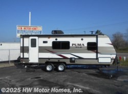 New 2019 Palomino Puma XLE Lite 21FBC available in Canton, Michigan