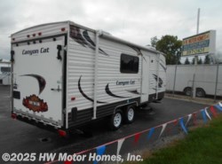 Used 2015 Palomino Canyon Cat 21TUC available in Canton, Michigan