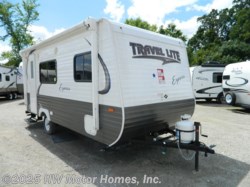 2016 Travel Lite Express E18 2016 Travel Lite Express E18