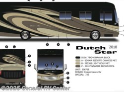 New 2018 Newmar Dutch Star 4369, 2018 Clearance Going On Now! available in Winter Garden, Florida