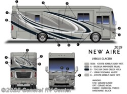 New 2019 Newmar New Aire 3343 available in Winter Garden, Florida