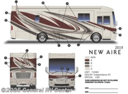 New 2019 Newmar New Aire 3343 available in Winter Garden, Florida