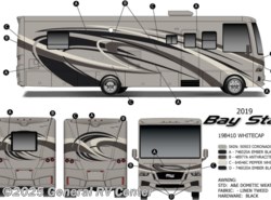 New 2019 Newmar Bay Star 3124 On Order available in Winter Garden, Florida