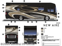 New 2020 Newmar New Aire 3545 available in Winter Garden, Florida