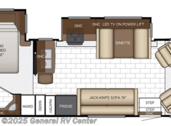 New 2020 Newmar Bay Star Sport 2813 available in Winter Garden, Florida