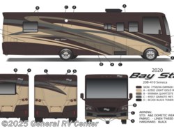 New 2020 Newmar Bay Star 3014 available in Winter Garden, Florida