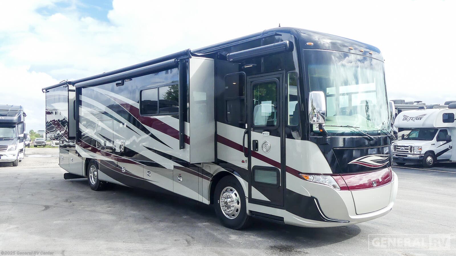 Used 2018 Tiffin Allegro Red 37PA available in Winter Garden, Florida