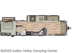 New 2018 Keystone Residence 40FDEN available in Souderton, Pennsylvania