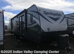 New 2019 Keystone Springdale 38FL available in Souderton, Pennsylvania