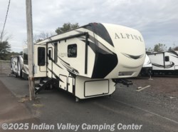 Used 2018 Keystone Alpine 3400RS available in Souderton, Pennsylvania