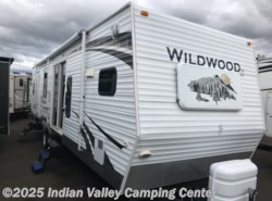 Used 2007 Forest River Wildwood 36FKDS available in Souderton, Pennsylvania