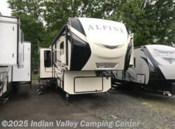 New 2020 Keystone Alpine 3400RS available in Souderton, Pennsylvania