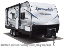 New 2021 Keystone Springdale 311RE available in Souderton, Pennsylvania