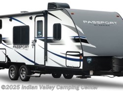 New 2021 Keystone Passport SL Series 268BH available in Souderton, Pennsylvania