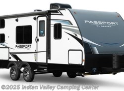 New 2021 Keystone Passport SL Series 292BH available in Souderton, Pennsylvania