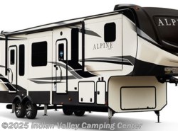 New 2022 Keystone Alpine 3790FK available in Souderton, Pennsylvania