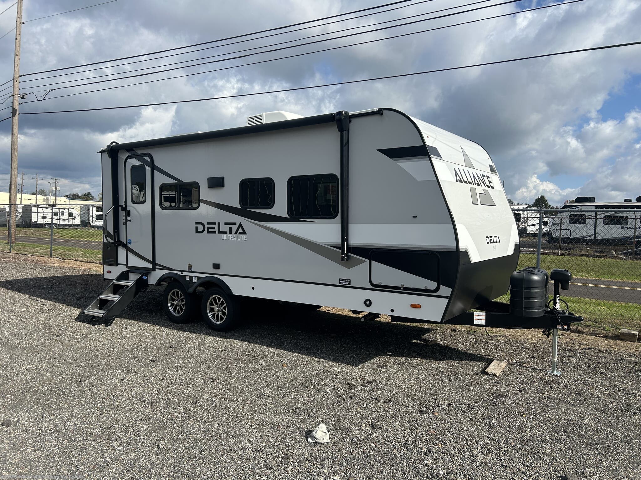 New 2026 Alliance RV Delta ML206 available in Souderton, Pennsylvania