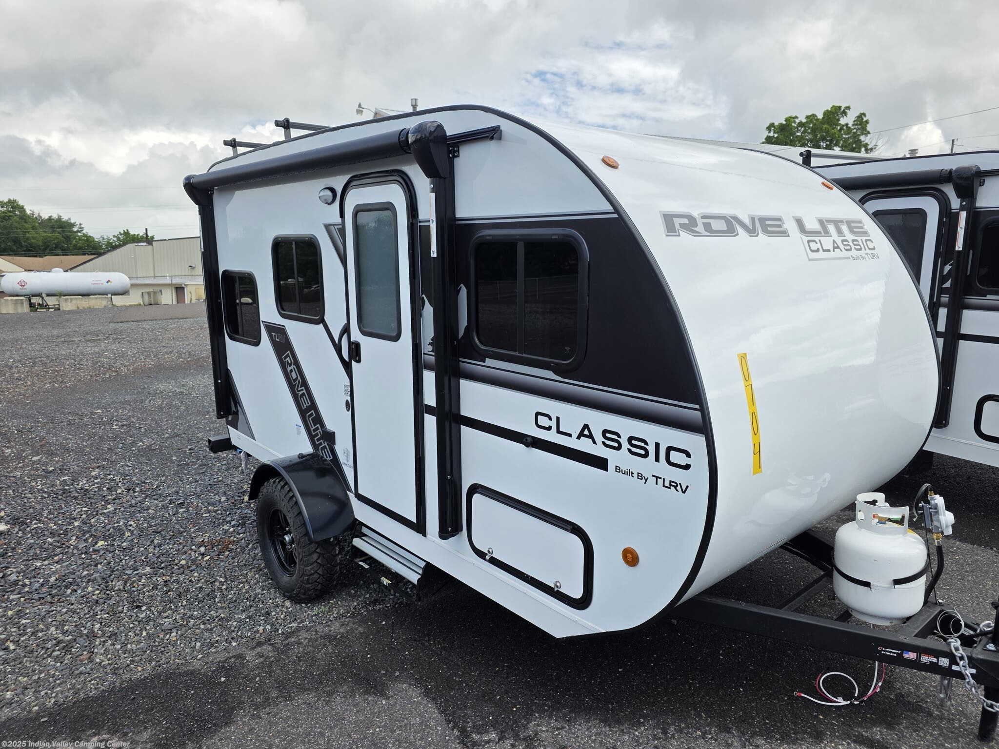 New 2026 Travel Lite Rove Classic 14BHC w/ Off-Road Package available in Souderton, Pennsylvania