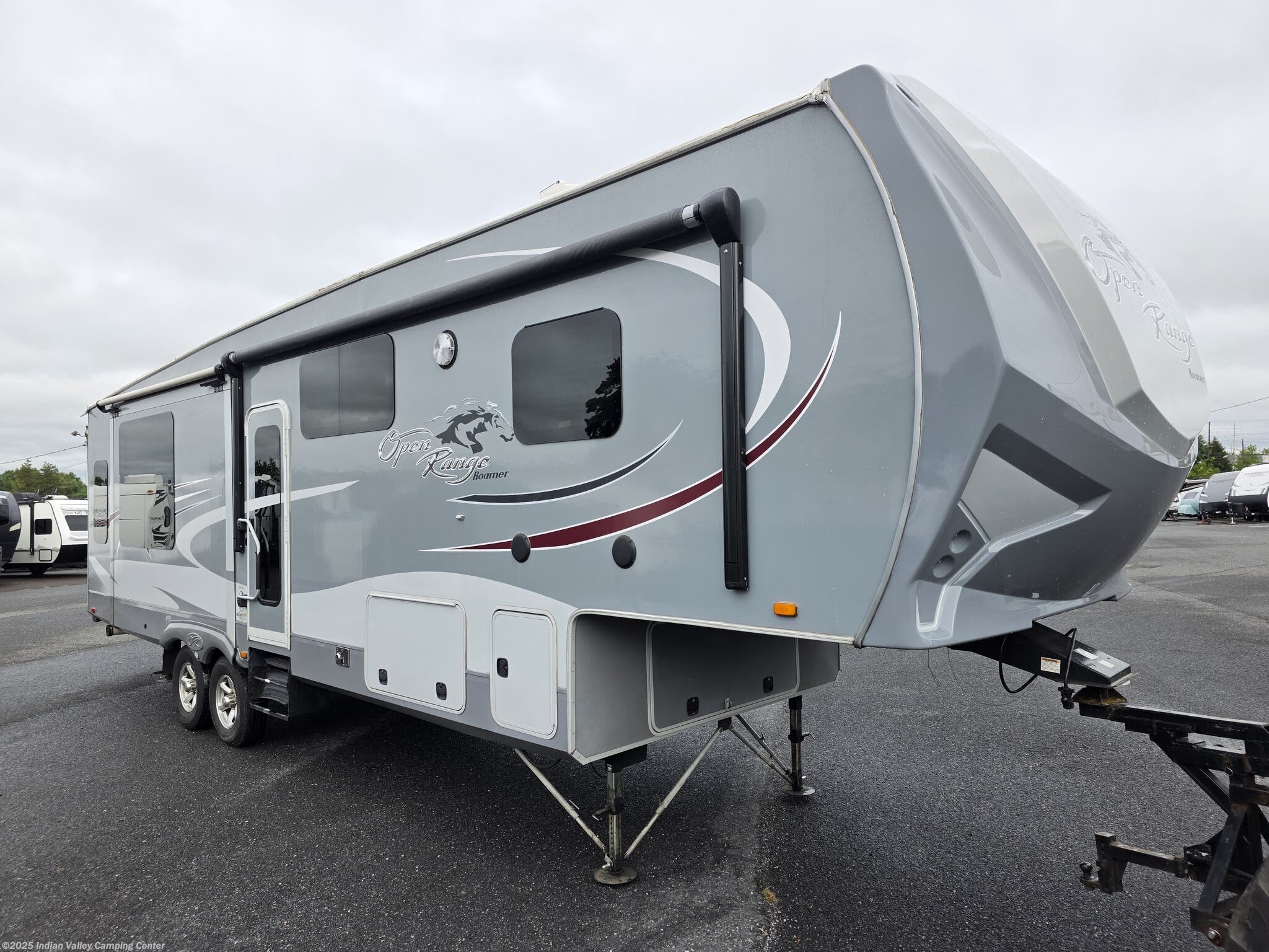 Used 2015 Open Range Roamer RF 337RLS available in Souderton, Pennsylvania