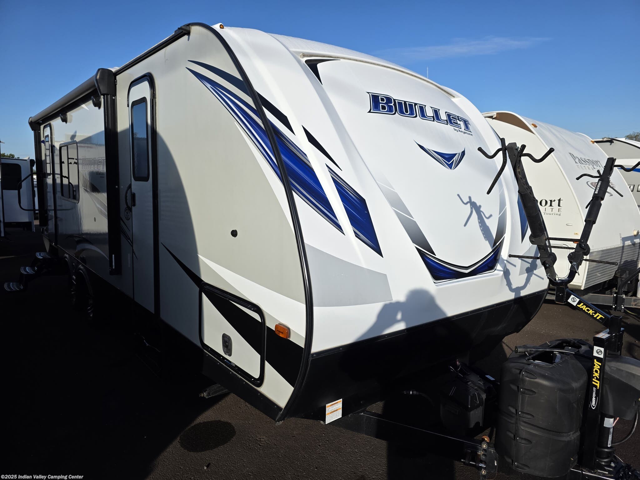 Used 2020 Keystone Bullet East 248RKS available in Souderton, Pennsylvania
