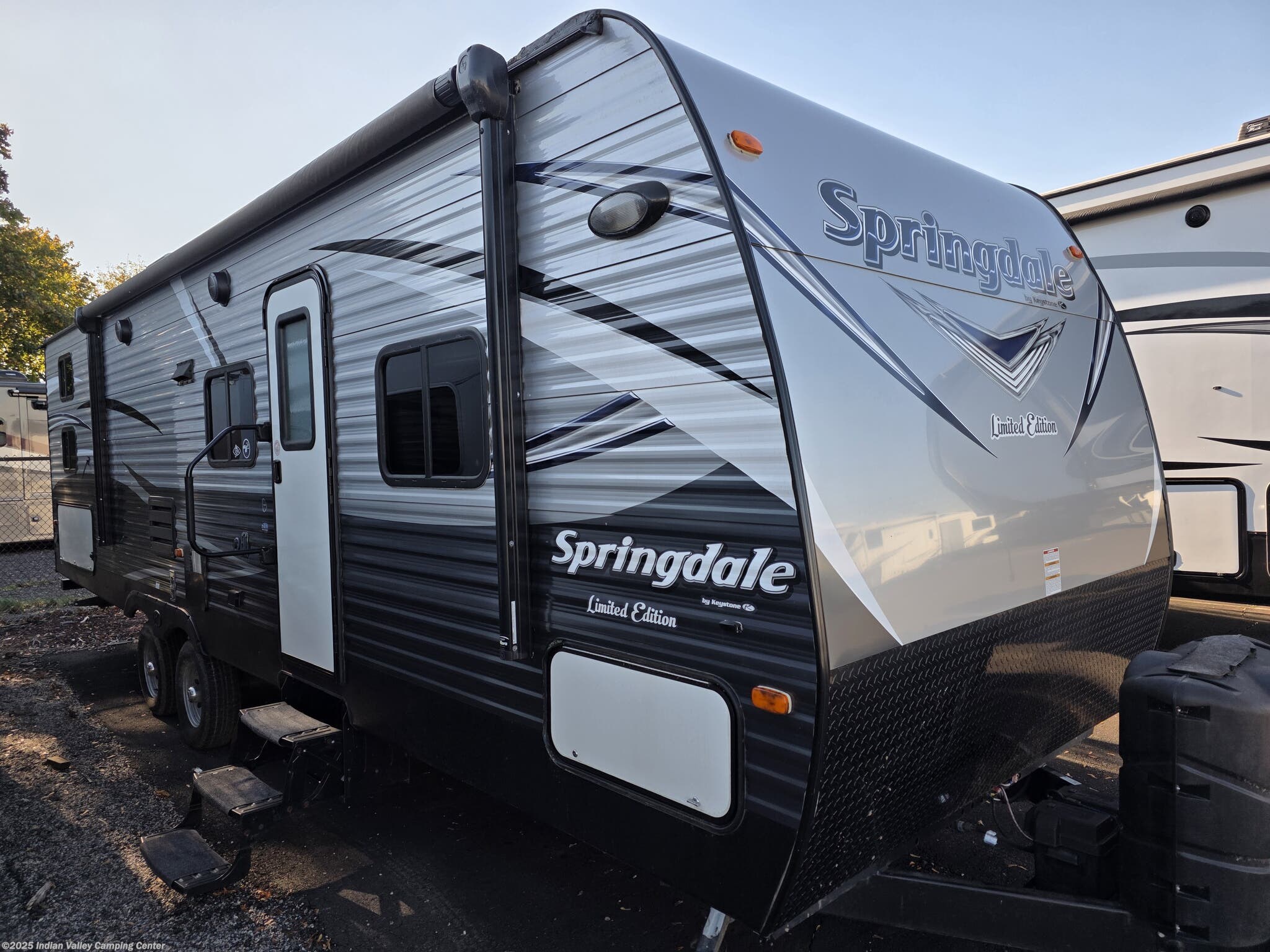 Used 2017 Keystone Springdale 270LE available in Souderton, Pennsylvania