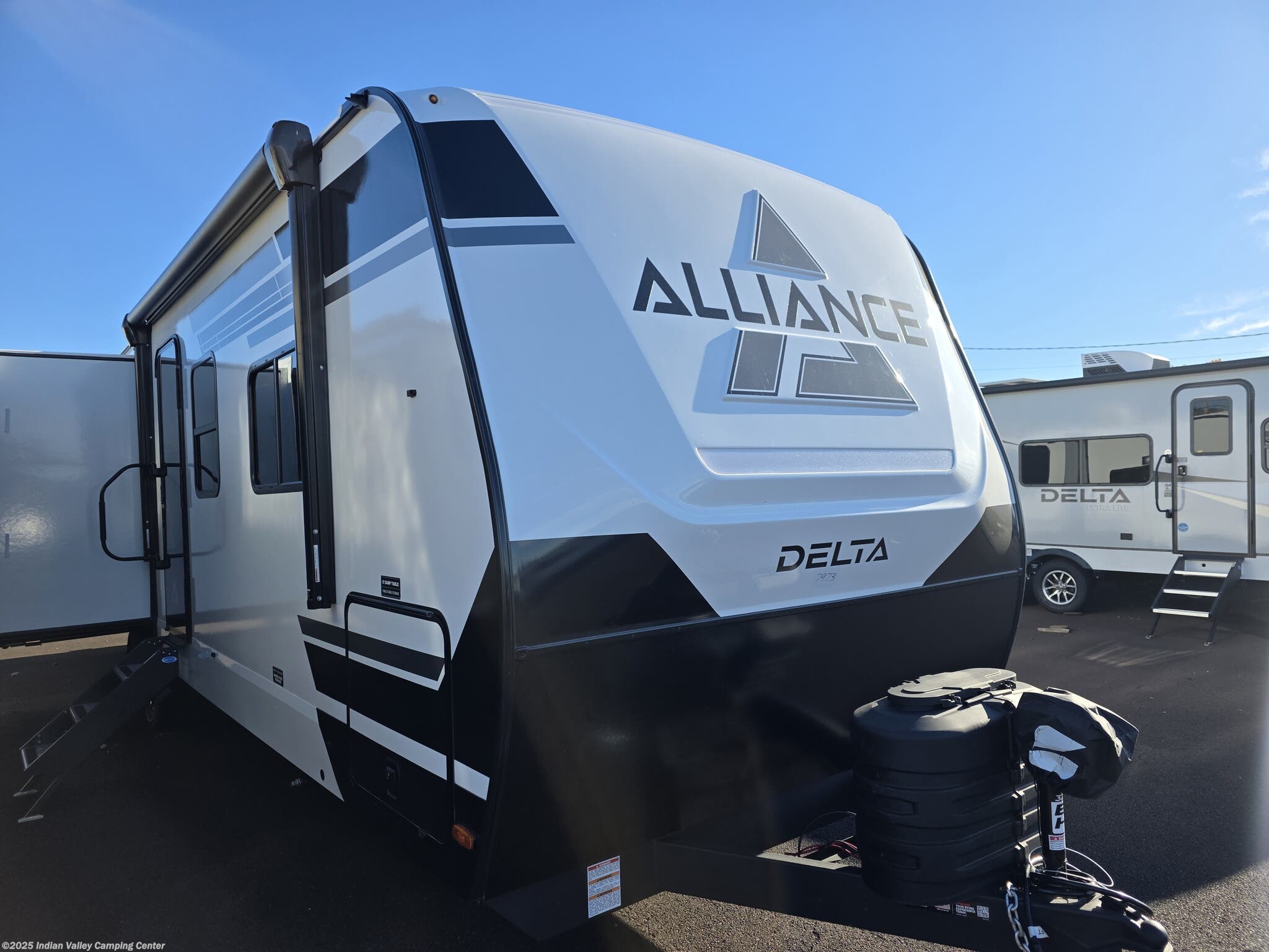 New 2026 Alliance RV Delta 321BH available in Souderton, Pennsylvania